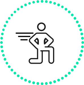 Bodyweight Burn Icon