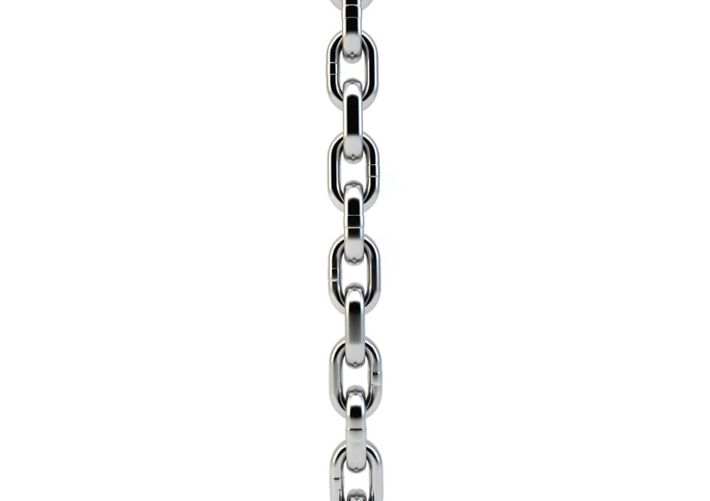 Weighted Chains